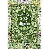 The Practical Witch's Almanac 2026: Green Witchcraft