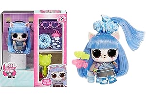 L.O.L. Surprise! - Hair Hair Hair Pets - Multicolor , Color and styles may Varies