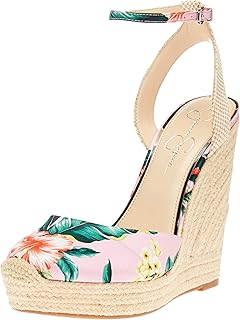 jessica simpson siera wedge sandals