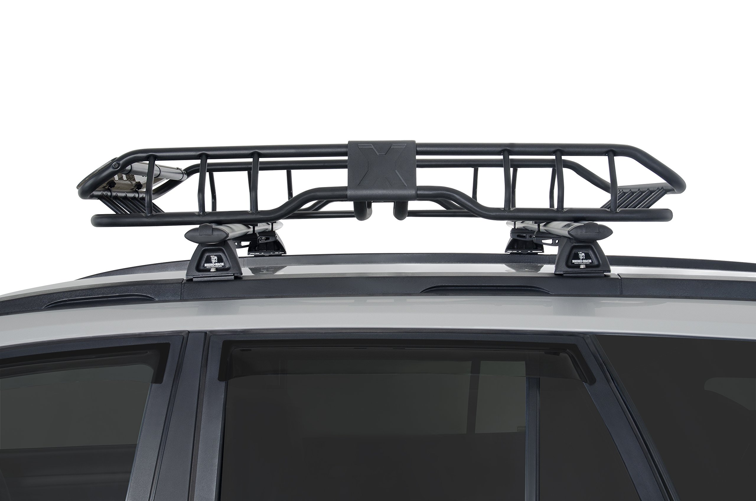Rhino Rack Roof Mount Cargo Basket Buy Online in UAE. Sporting