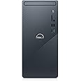 Dell Inspiron 3020 Tower Desktop Computer - 13th Gen Intel Core i5-13400 10-Core up to 4.60 GHz Processor, 16GB DDR4 RAM, 256GB NVMe SSD + 1TB HDD, Intel UHD Graphics 730, DVD+RW, Windows 11 Home