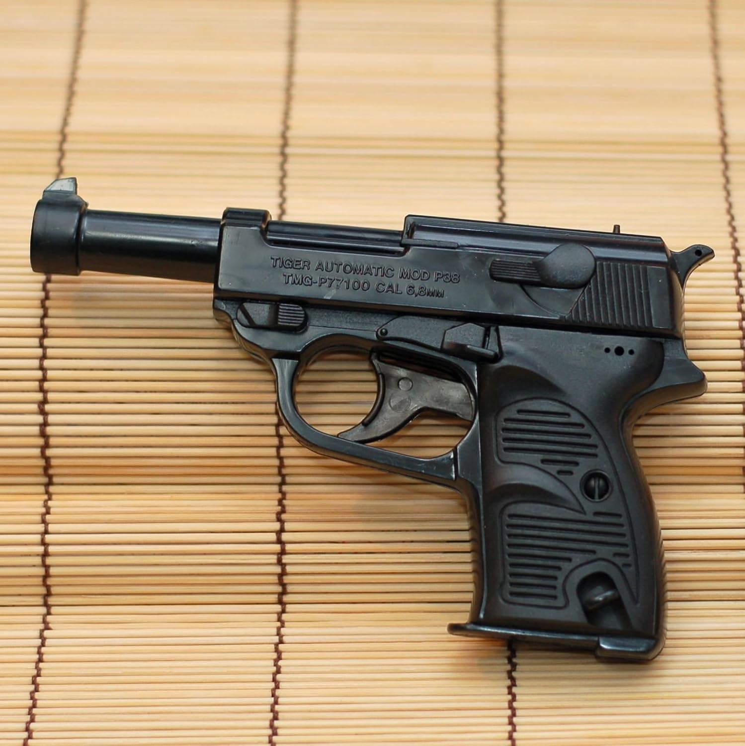 Amazon 弾ピストル ワルサーp 38 ハンドガン 通販