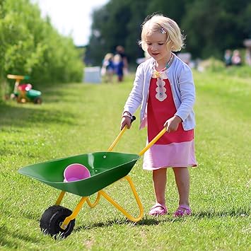 toddler wheelbarrow