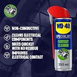 WD-40 Specialist Contact Cleaner Electrical Spray 250ml Fast Drying view 2
