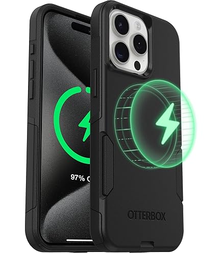 Amazon.com: Belkin SheerForce MagSafe Compatible Phone Case for