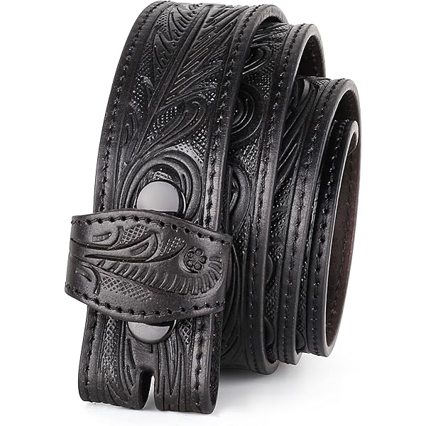 Crest clothing レザーベルトCharro Leather Belt Charro Leather Belt レザーベルト / CREST CLOTHING(クレスト