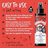 BUGALUGS Cat Wound & Skin Antiseptic spray 200ml - Hypochlorous Acid view 9