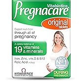Vitabiotics - Pregnacare - Original - 30 Tablets