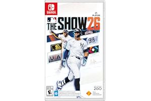 MLB The Show 26 - Nintendo Switch