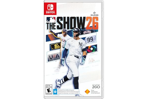 MLB: The Show 26 - Nintendo Switch