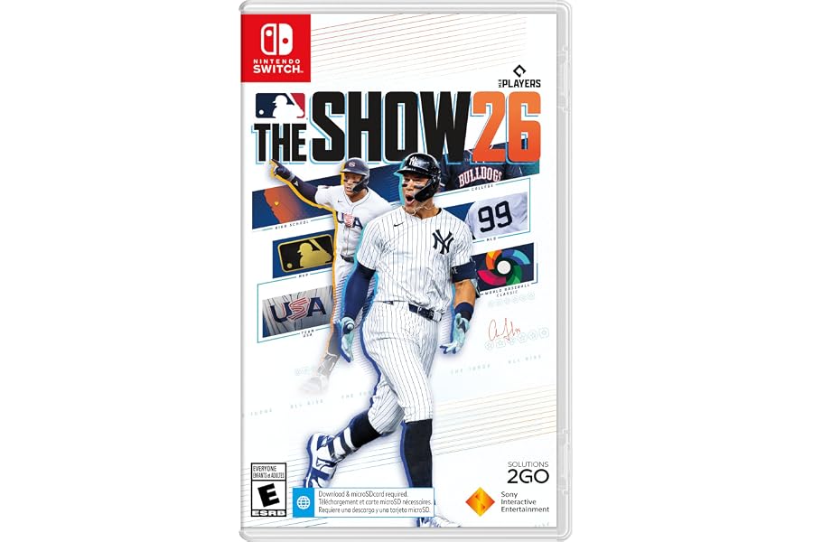 MLB: The Show 26 - Nintendo Switch