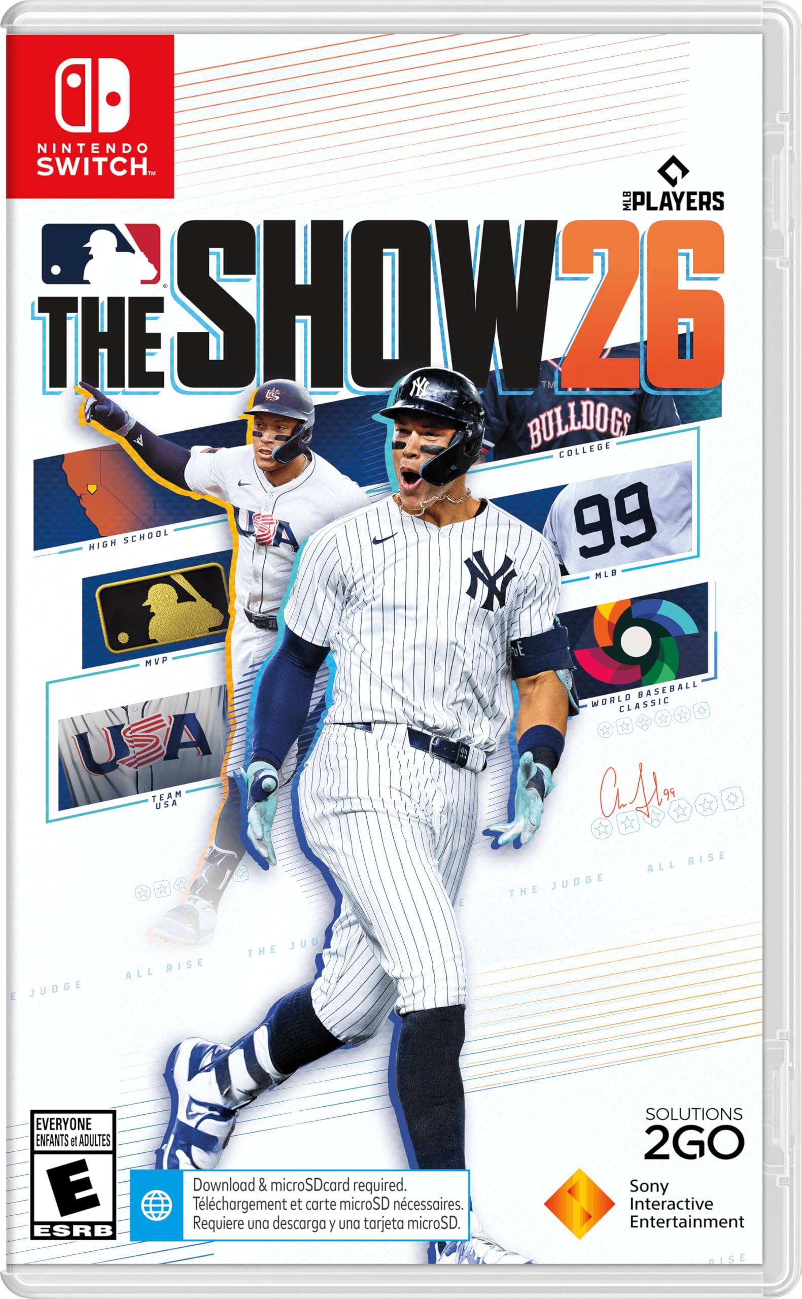 MLB: The Show 26 – Nintendo Switch