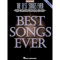 The Best Songs Ever Songbook (Big-Note Piano) book cover