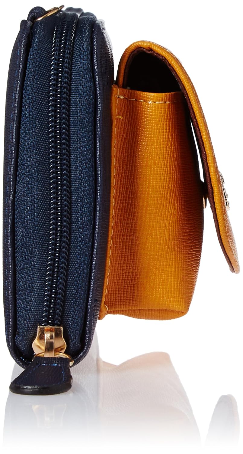 lavie baya women's clutch (navy) ()