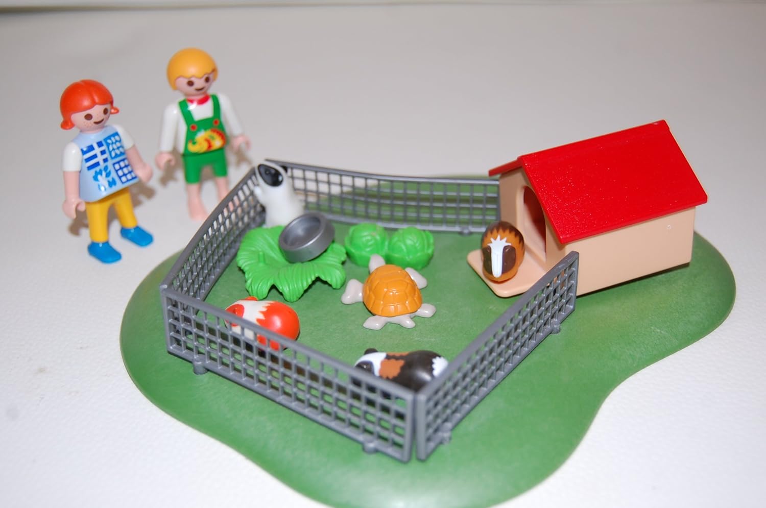 playmobil guinea pig