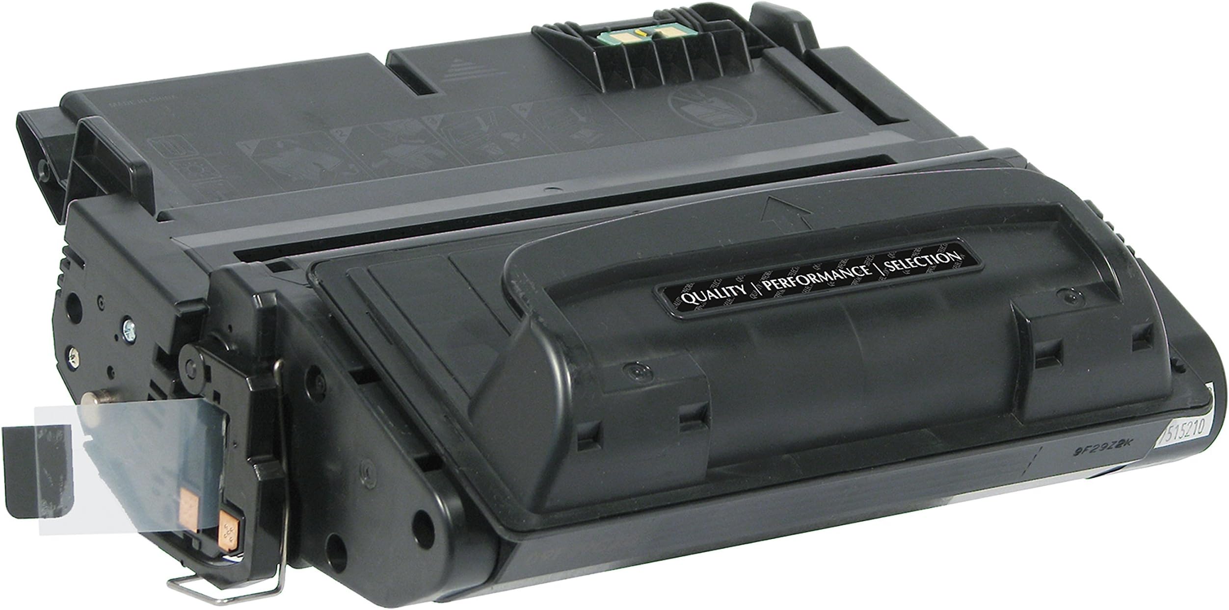 Catalyst Environmental Premium Replacement Toner Hewlett Packard Cartridge for HP 42A Q5942A Black