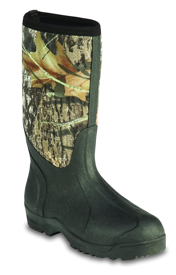 pink camo rain boots