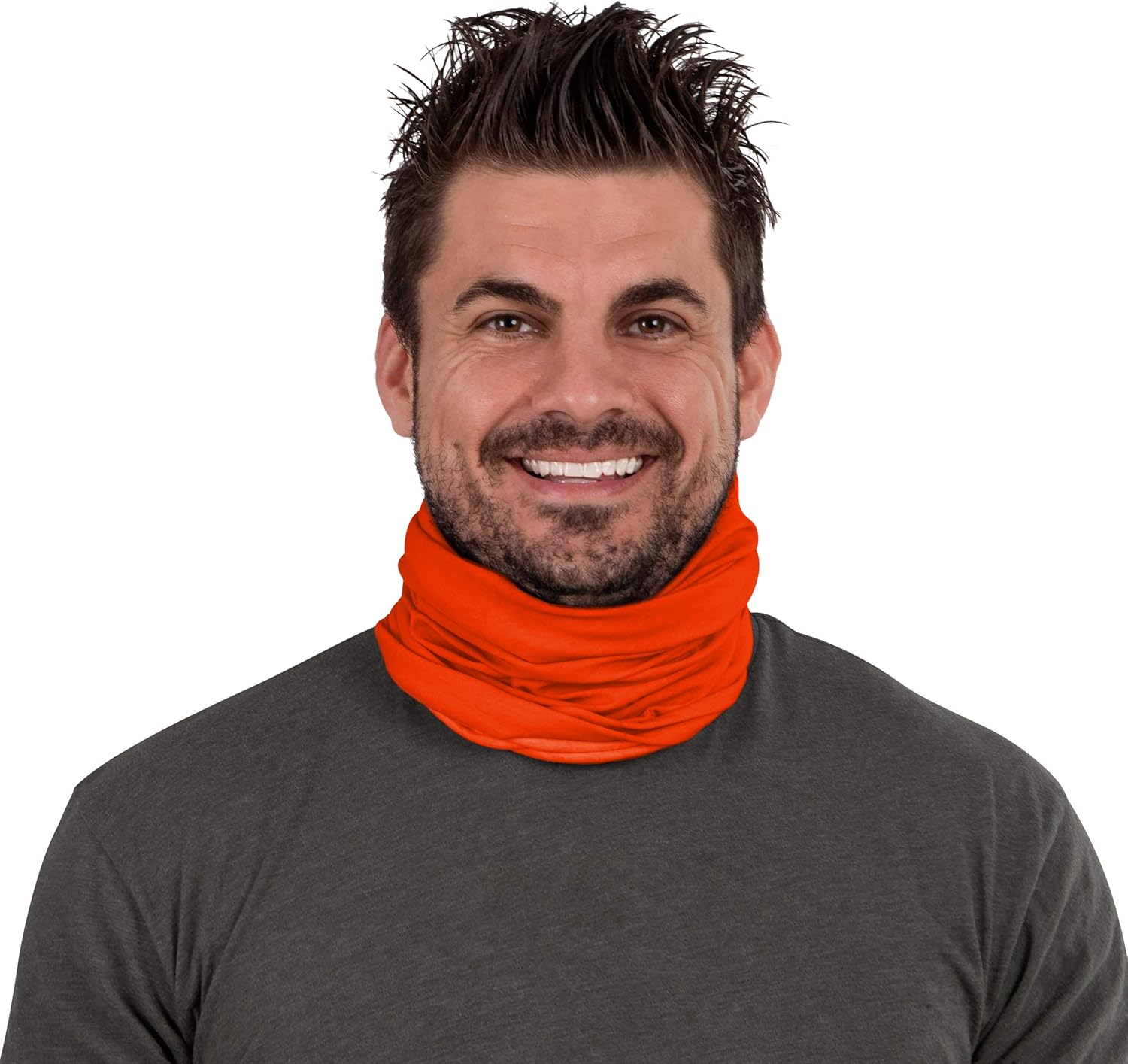 NFL FOCO San Francisco 49ers Neck Gaiter, One Size, Big Logo : Clothing