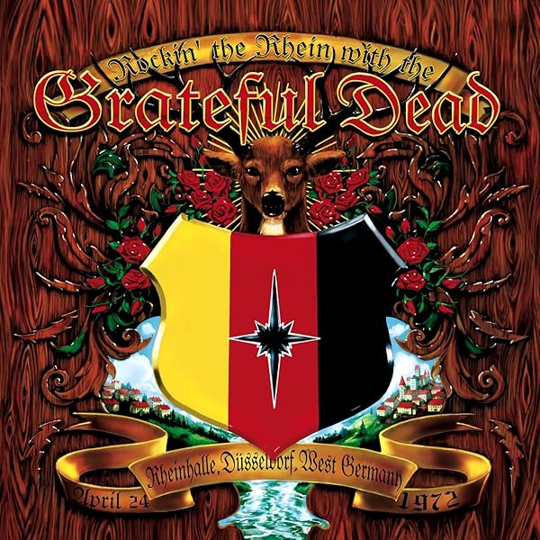 Amazon.com: The Grateful Dead ‎– Fare Thee Well Complete Box Set