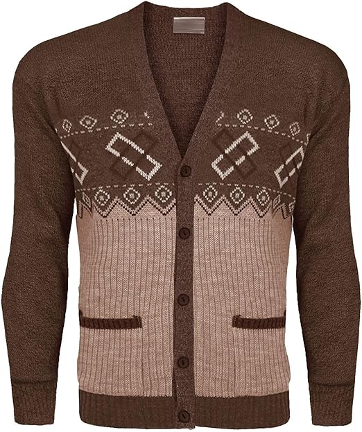 grandad cardigan