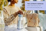 LifeStraw Go Series 1L BPA-Free Water Filter Bottle for Travel Improves Taste view 2