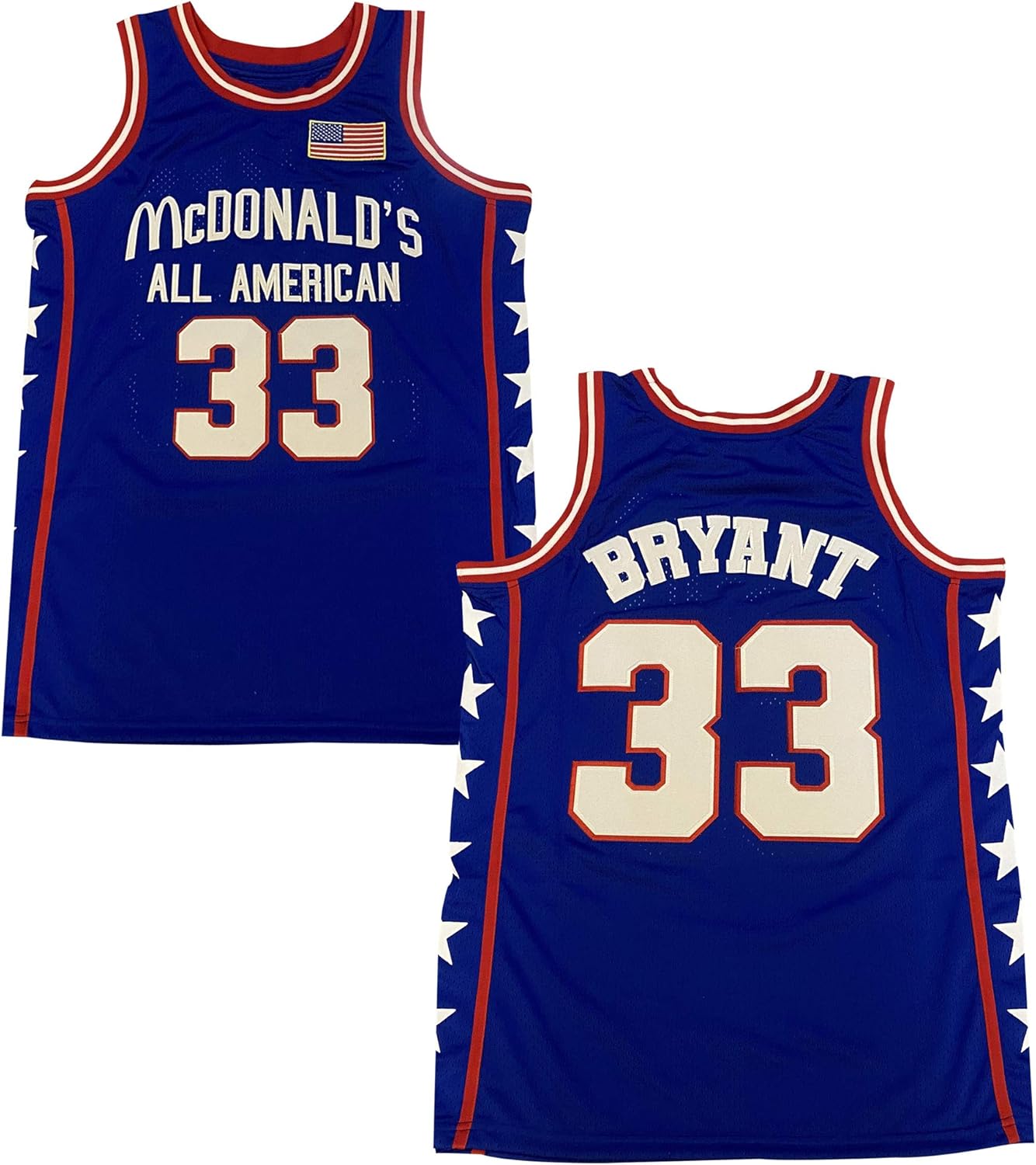 mcdonald's all american jersey