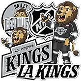 Desert Cactus Los Angeles Kings Team NHL National Hockey League Sticker Vinyl Decal Laptop Water Bottle Car Scrapbook (T2 - Mascot)