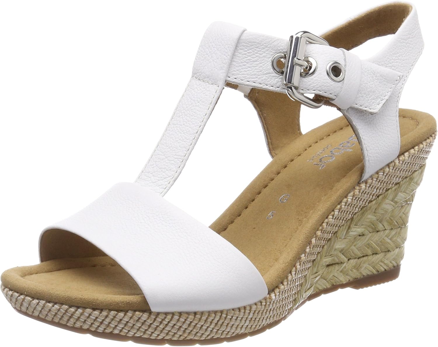 gabor ankle strap sandals