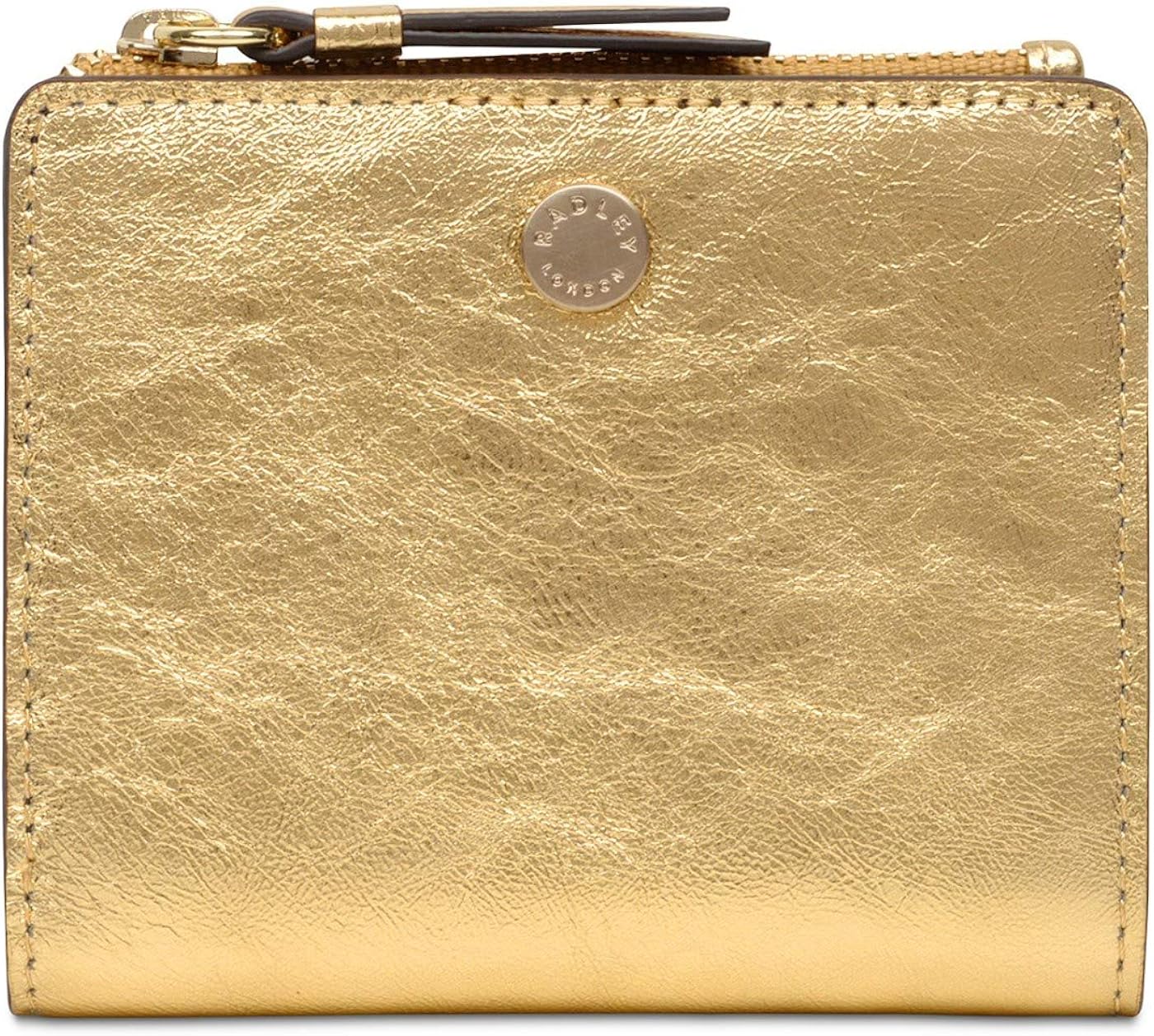 Radley gold purse Clearance
