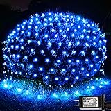 OYCBUZO 300LED Net Lights,14.8ftx5ft 8 Modes