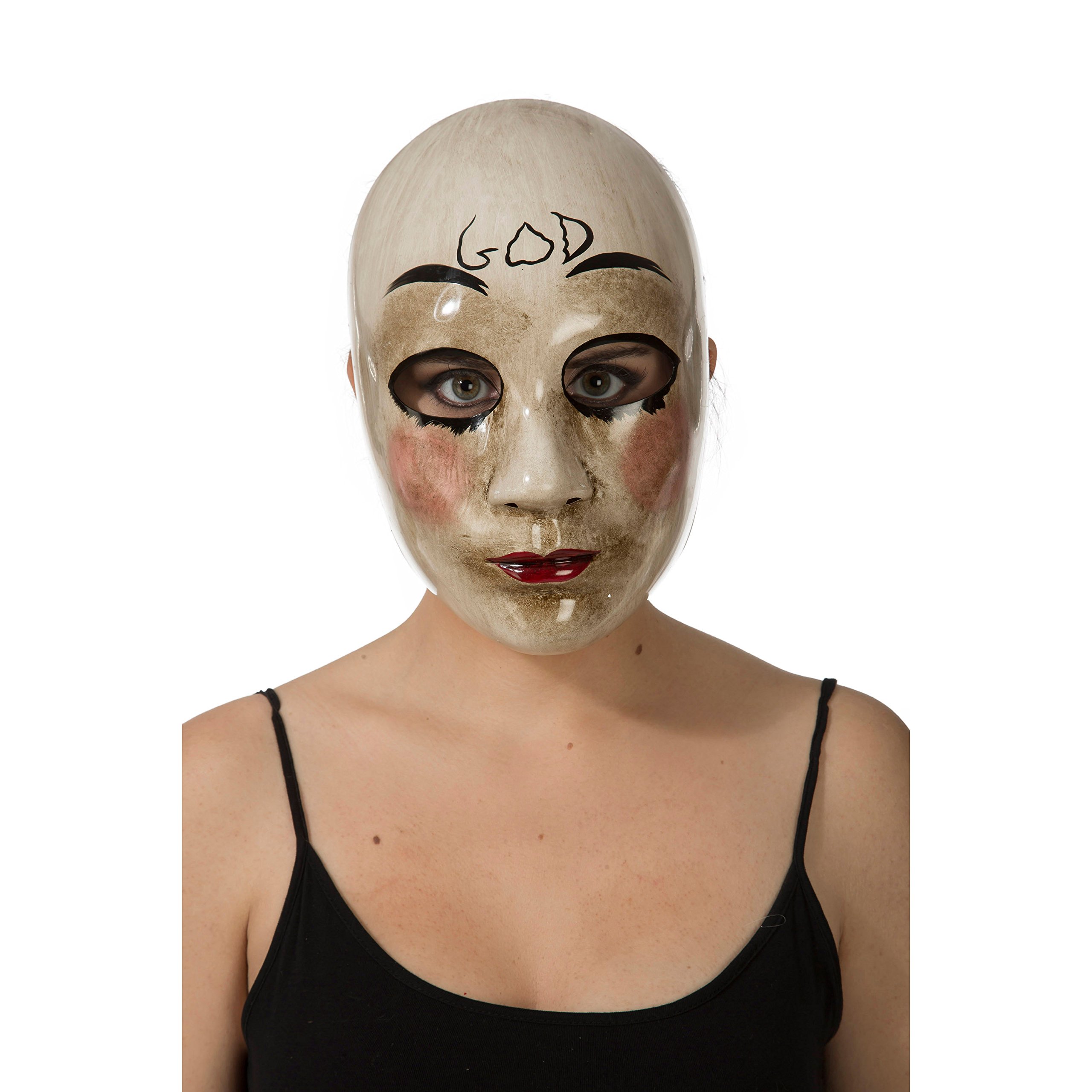 Viving Costumes 204576 The Purge Mask