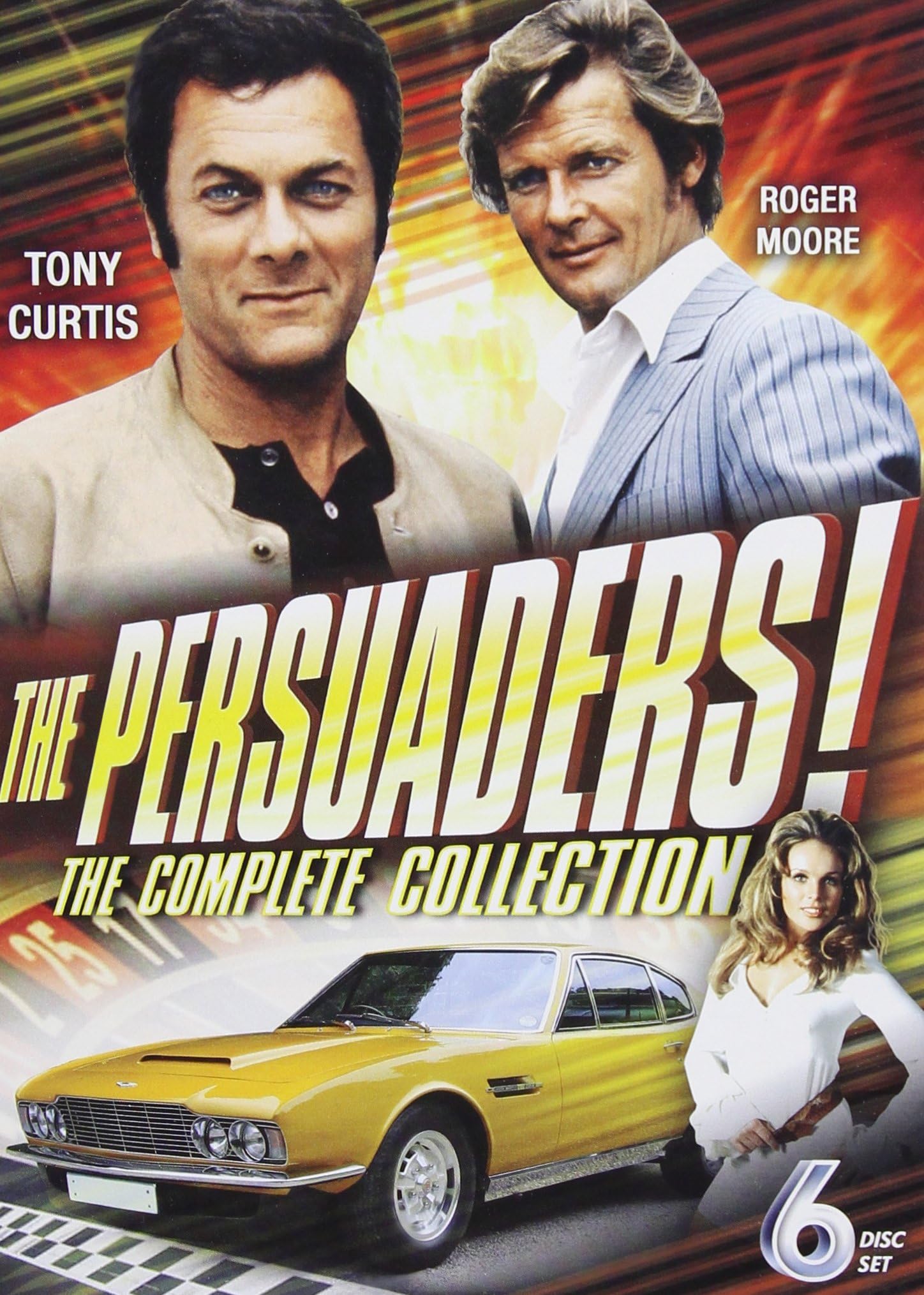 The Persuaders // The Complete Collection