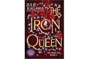 The Iron Queen Special Edition: A New York Times Bestselling YA Urban Fantasy Novel