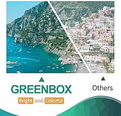 GREENBOX Remanufactured C400 C405 Drum Unit