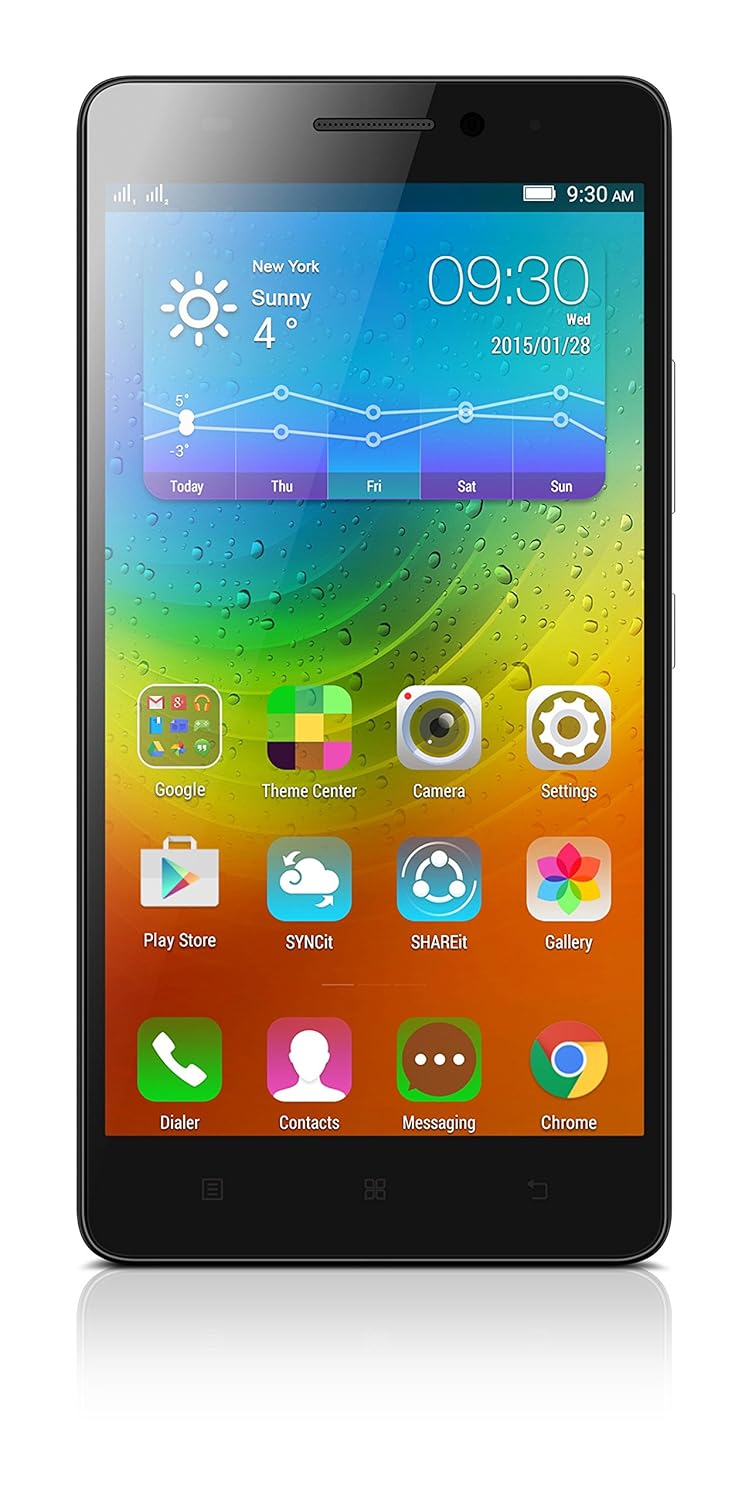 Lenovo A7000 Price: Buy Lenovo A7000 (Black) Online at Best Price in India-  Amazon.in