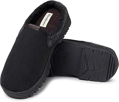 dearfoam mens slippers