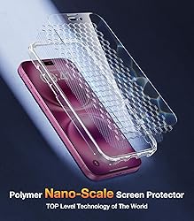 Diaclara Magnetic Designed for iPhone 16 Plus