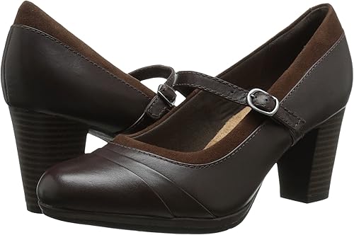 clarks brynn pump