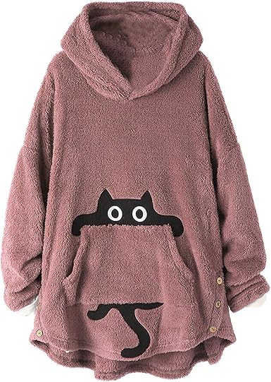 cute warm hoodies