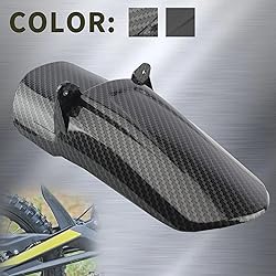 ABCERRSI Sur Rear Shock Fender，Imitation Carbon