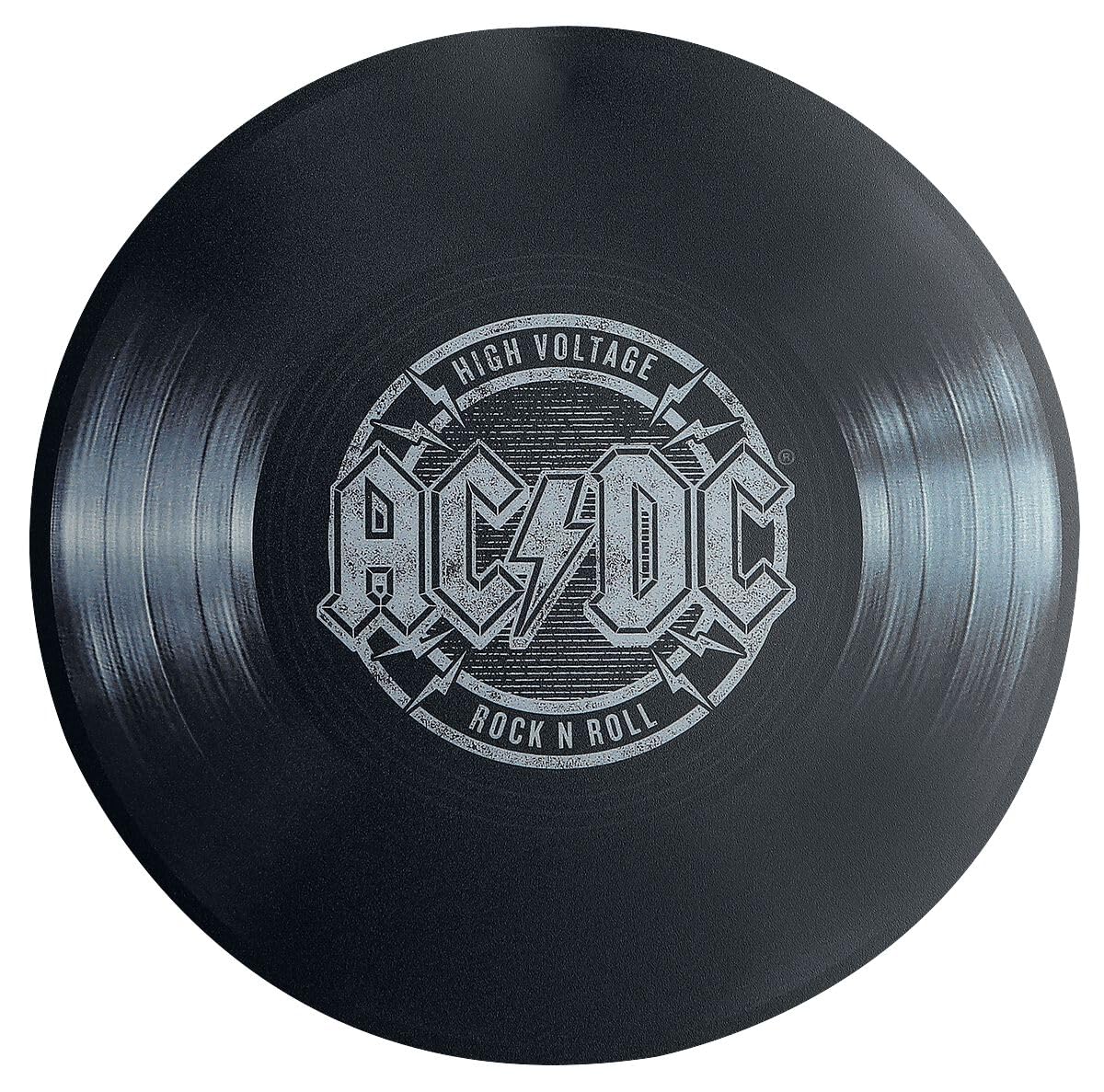 AC/DC 1012517810 Mouse Mat High Voltage 20 cm