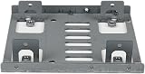 StarTech 2.5 to 3.5 SATA Bracket Kit Dual SSD HDD Mounting Bay BRACKET25X2 view 3