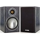 monitor audio bronze 2 black
