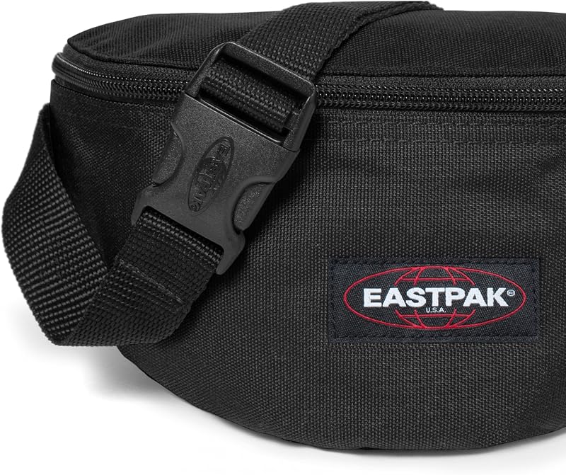 Springer Gürteltasche, 2 L - Black (Schwarz)