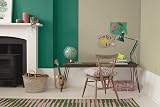 Dulux Simply Refresh Emerald Glade Matt Emulsion Paint 1.25L view 6