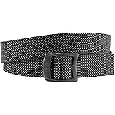 Huk Fishing Nylon Webbing Belt, Adjustable Sizing, Casual, Lifestyle, Quick Dry, 44" Max Length