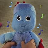 In the Night Garden Snuggly Singing Iggle Piggle Soft Toy 29cm view 4