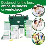 Safety First Aid Group Workplace First Aid Kit Small 1-10 Persons view 3