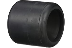 Attwood Trailer Adjusting Roller Black Rubber - Smooth Trailer Adjusting Roller 11230-1 Black Rubber - Smooth