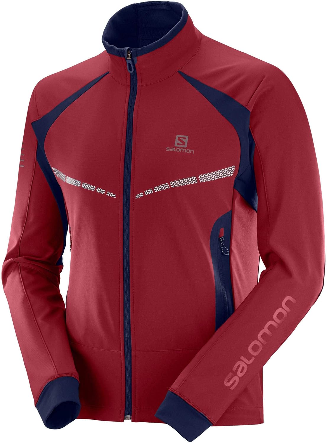 salomon rs warm softshell jkt